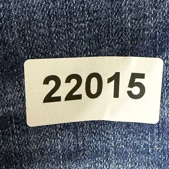 Judy Blue Skinny Fit Jeans Medium Wash Mid Rise JB822252MD Womens Size 13/31 - Picture 12 of 12